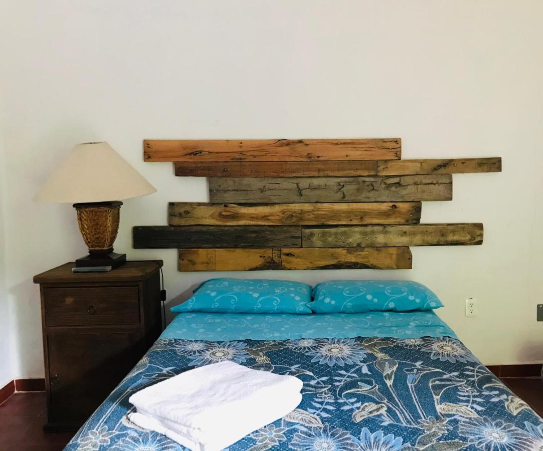 Posada Teopanco Tepoztlan Ngoại thất bức ảnh